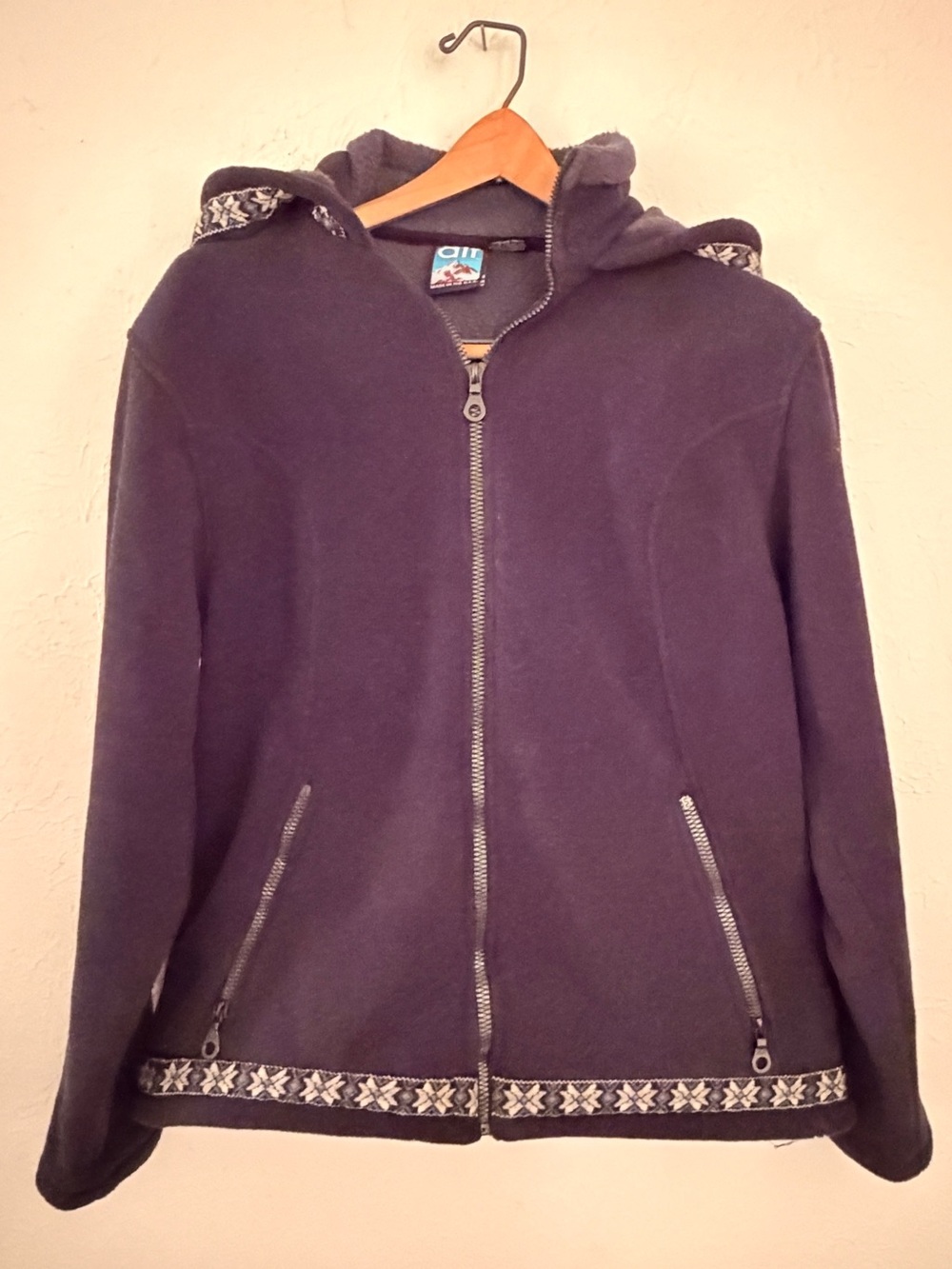 Alf/Kuhl Hooded Zip Jacket -